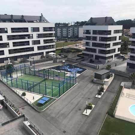Apartamento Ático Miramar, Luanco Exterior foto
